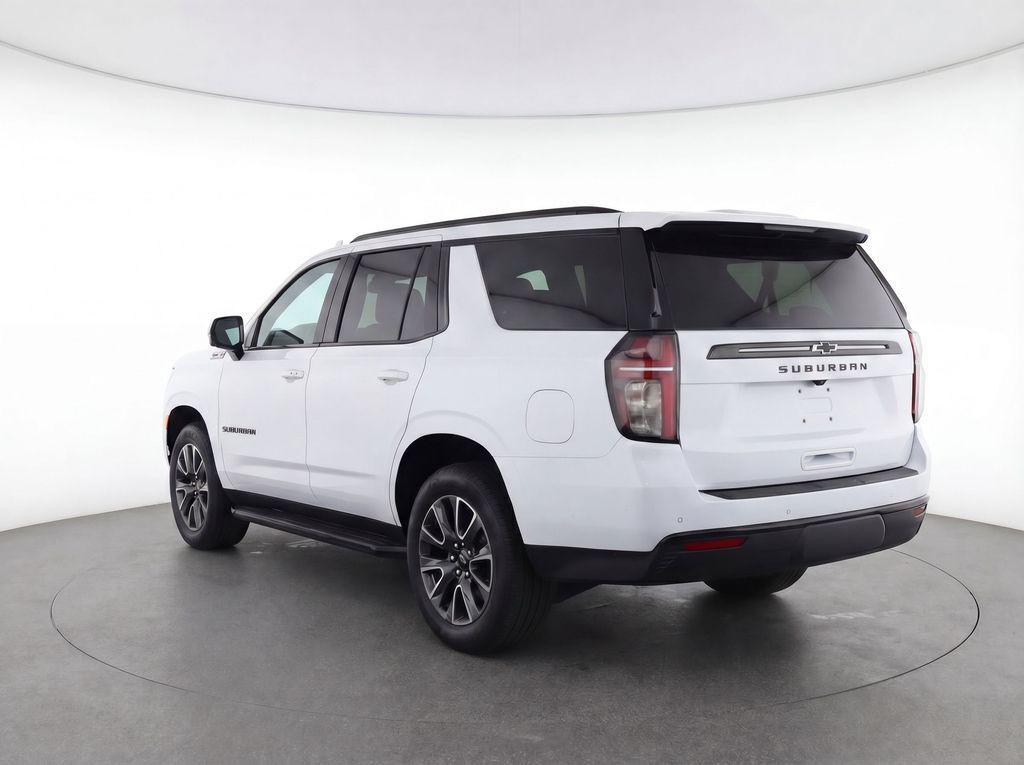 used 2023 Chevrolet Suburban car, priced at $50,848