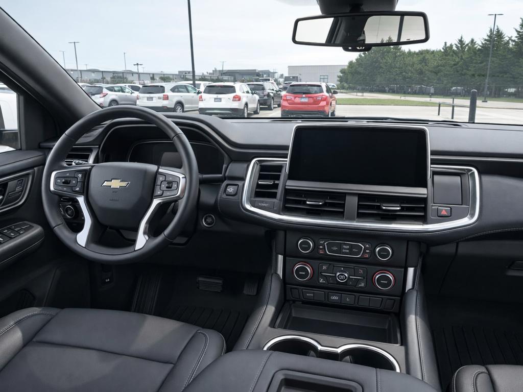 used 2023 Chevrolet Suburban car, priced at $50,848