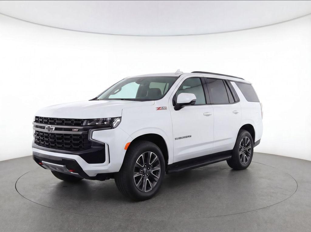 used 2023 Chevrolet Suburban car, priced at $50,848