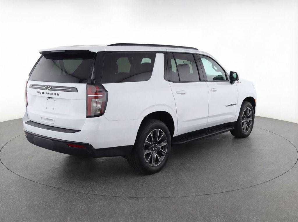 used 2023 Chevrolet Suburban car, priced at $50,848