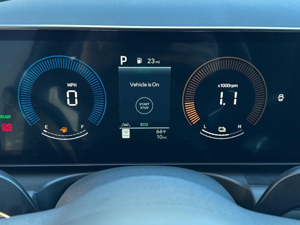 new 2026 Hyundai TUCSON Hybrid car, priced at $33,820