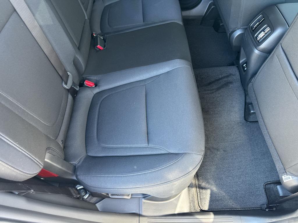 new 2026 Hyundai TUCSON Hybrid car, priced at $33,820