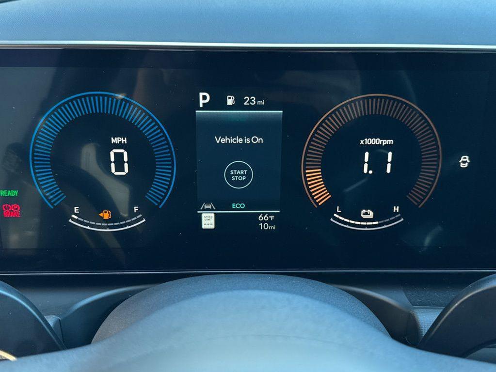 new 2026 Hyundai TUCSON Hybrid car, priced at $35,070