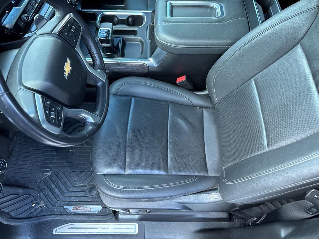 used 2022 Chevrolet Silverado 1500 car, priced at $37,437