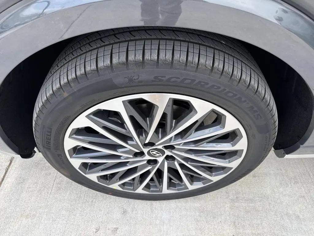 new 2026 Hyundai Palisade Hybrid car, priced at $58,091