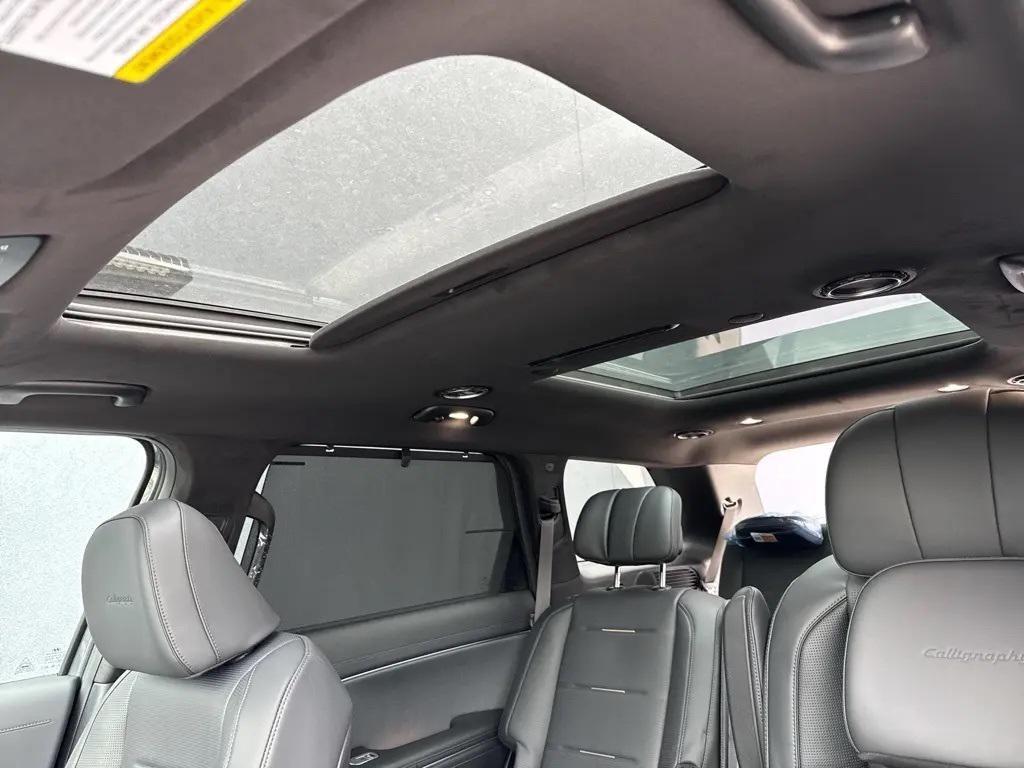 new 2026 Hyundai Palisade Hybrid car, priced at $58,091