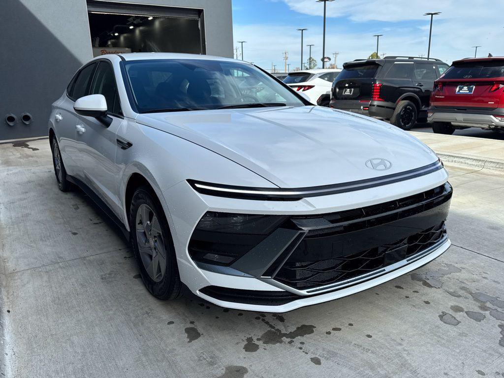 new 2026 Hyundai Sonata car, priced at $28,542