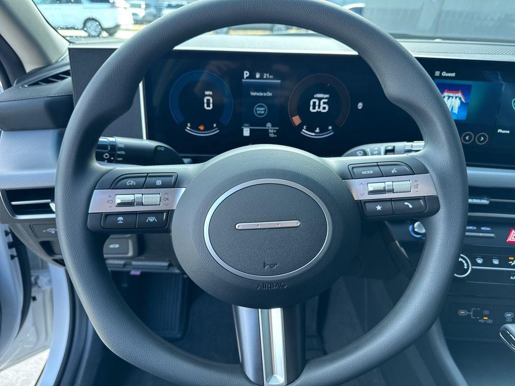 new 2026 Hyundai Sonata car, priced at $28,542