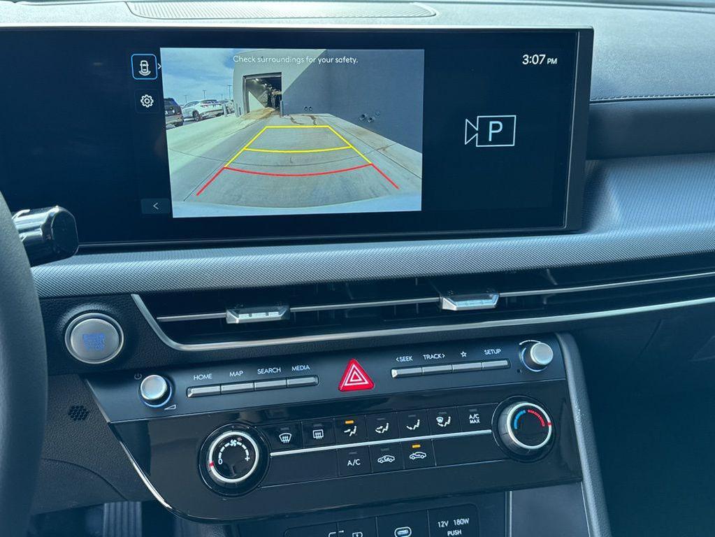 new 2026 Hyundai Sonata car, priced at $28,542
