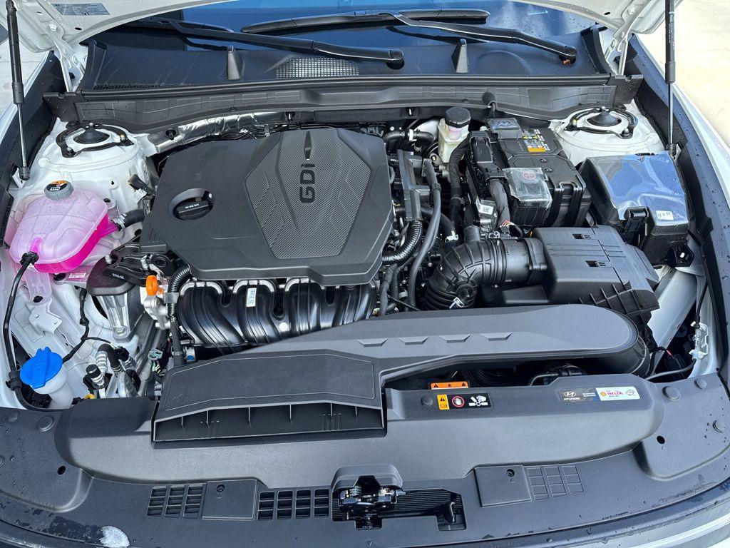 new 2026 Hyundai Sonata car, priced at $28,542