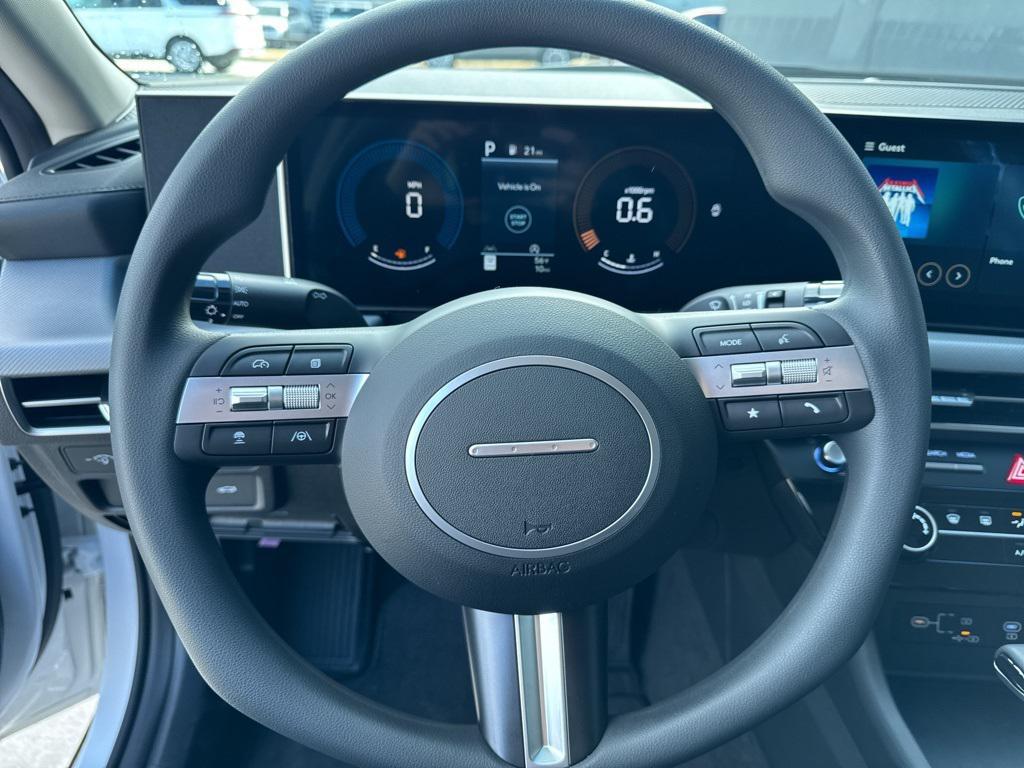 new 2026 Hyundai Sonata car, priced at $28,042