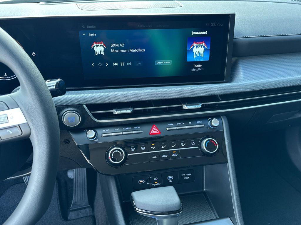 new 2026 Hyundai Sonata car, priced at $28,542