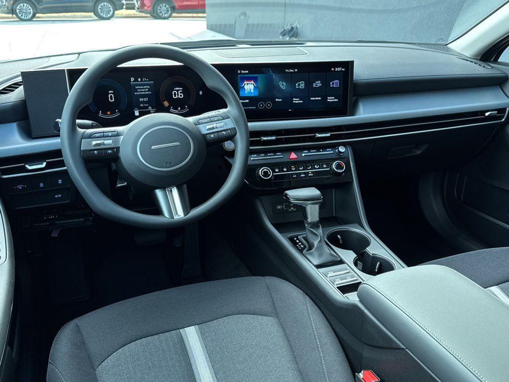 new 2026 Hyundai Sonata car, priced at $28,542