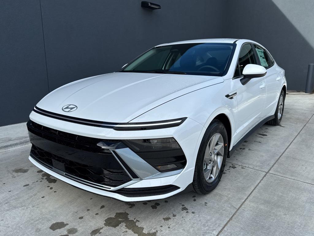 new 2026 Hyundai Sonata car, priced at $28,042
