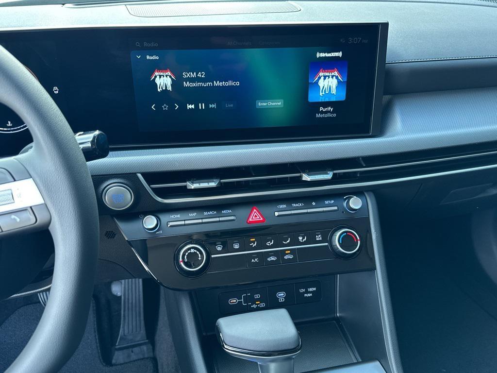 new 2026 Hyundai Sonata car, priced at $28,042