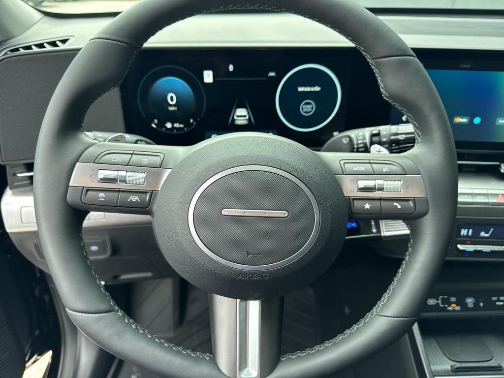 new 2026 Hyundai Kona car, priced at $33,127