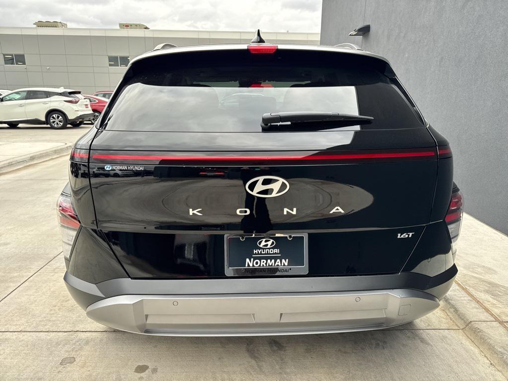 new 2026 Hyundai Kona car, priced at $33,127
