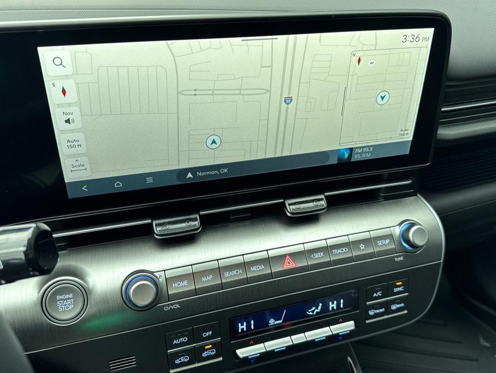 new 2026 Hyundai Kona car, priced at $33,127