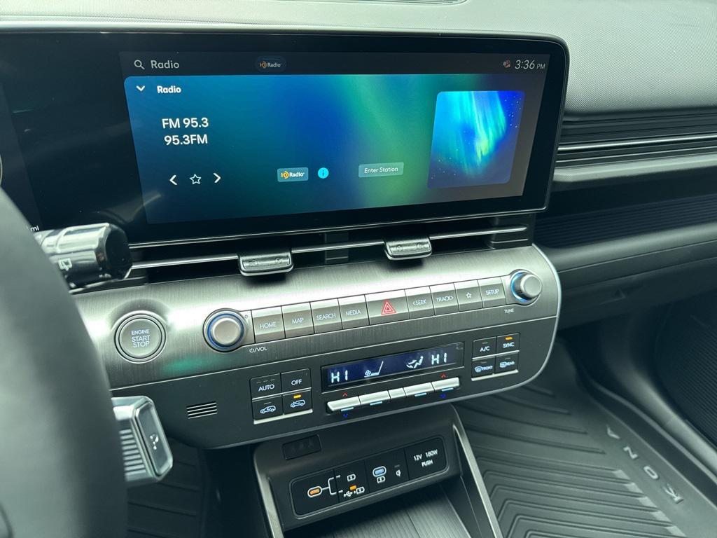 new 2026 Hyundai Kona car, priced at $33,127