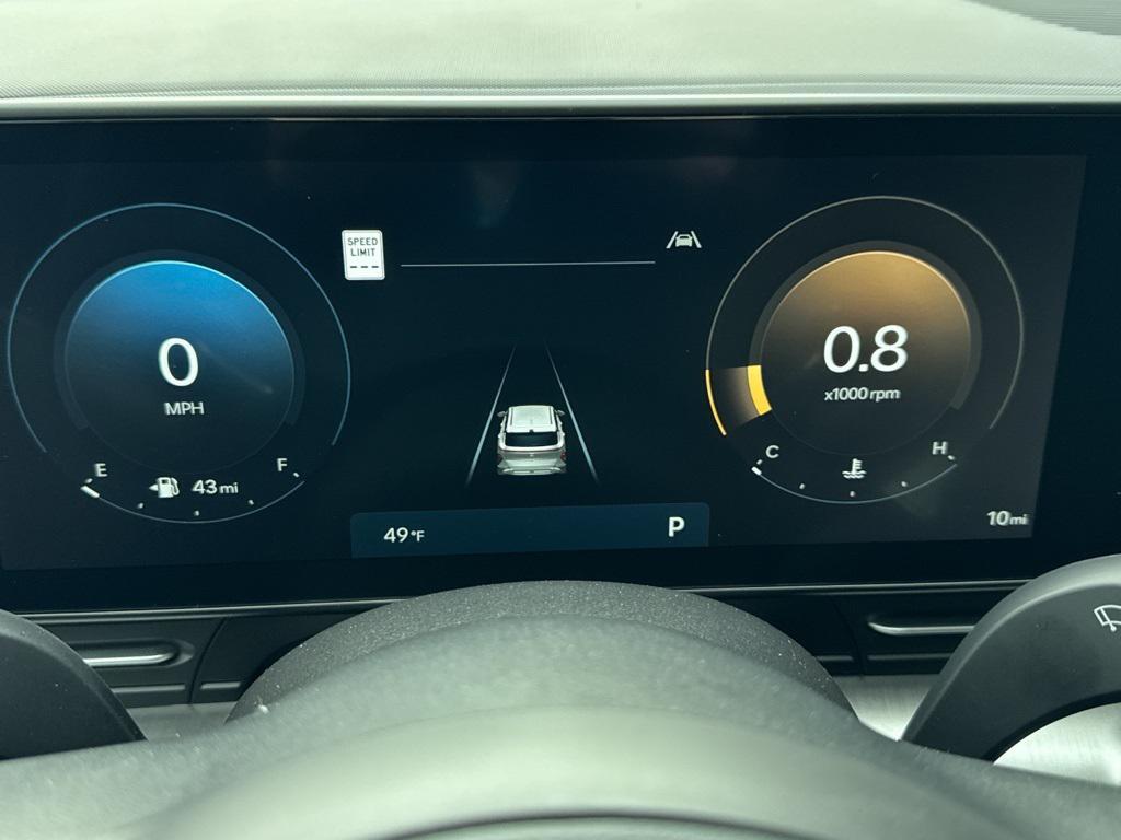 new 2026 Hyundai Kona car, priced at $33,127