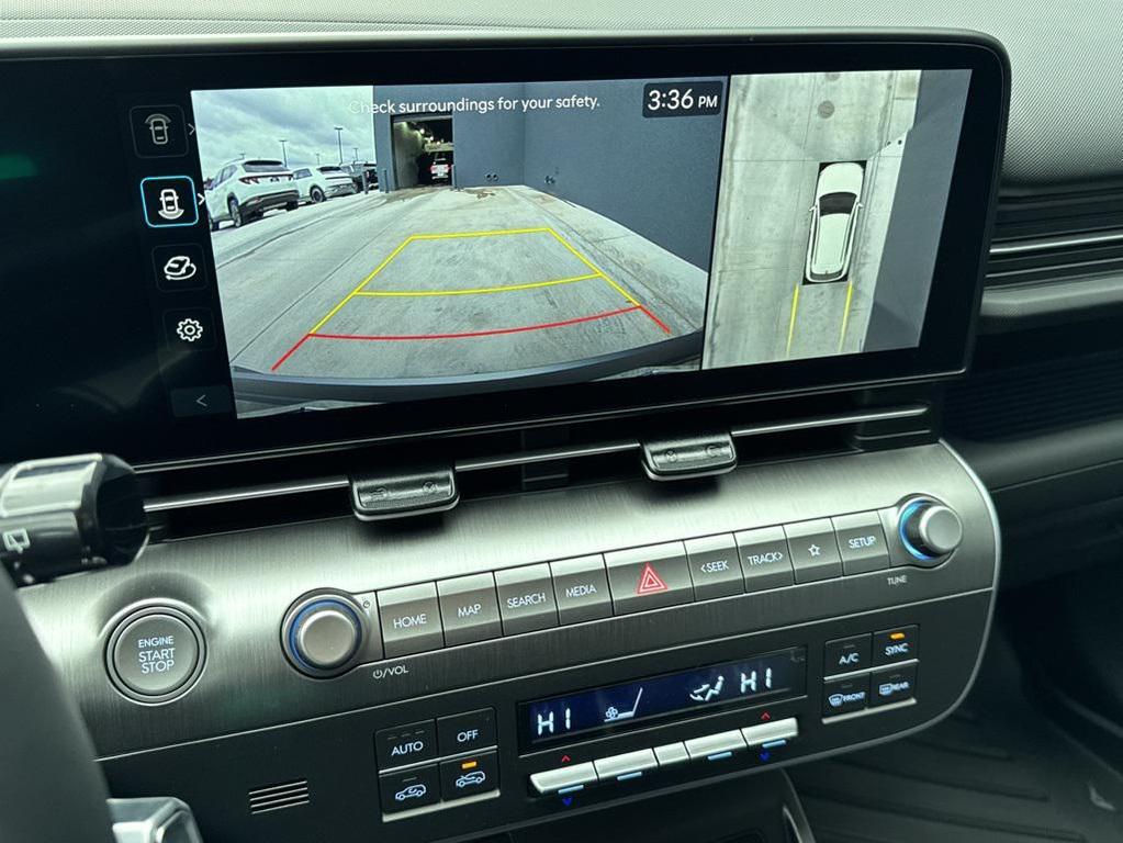 new 2026 Hyundai Kona car, priced at $33,127