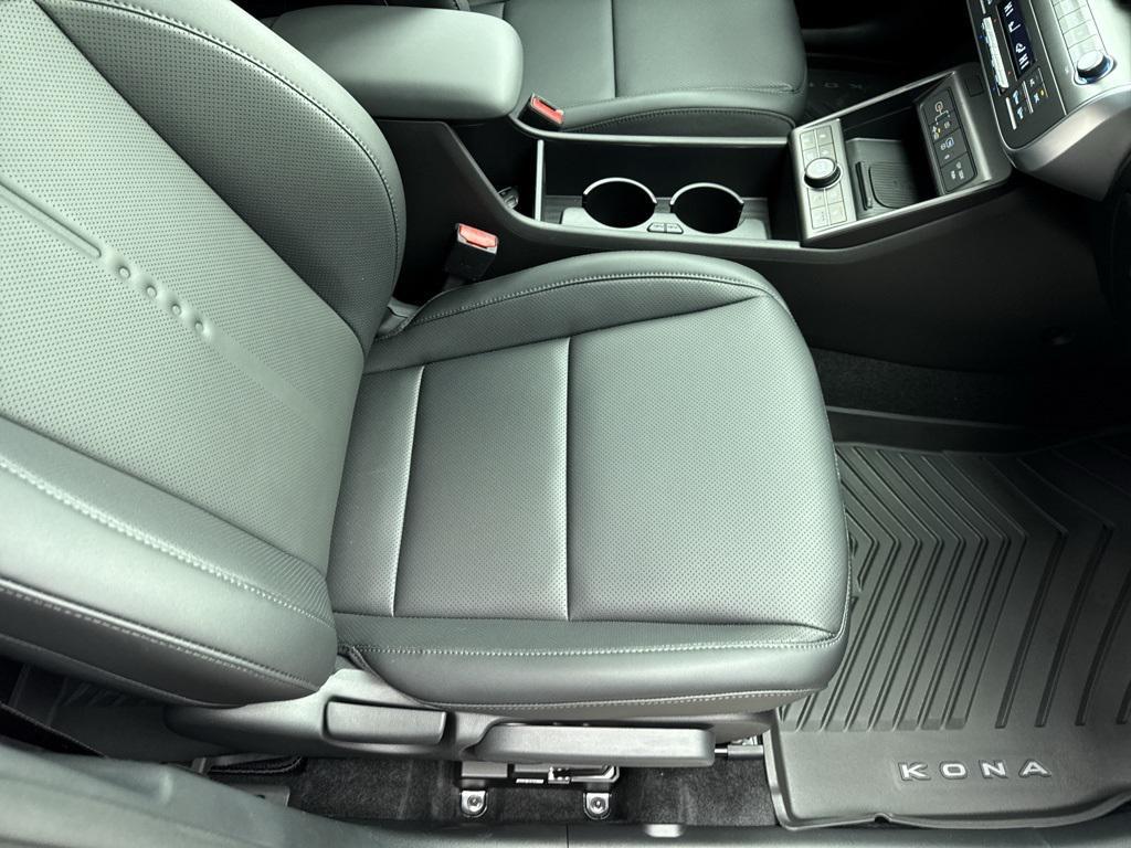 new 2026 Hyundai Kona car, priced at $33,127