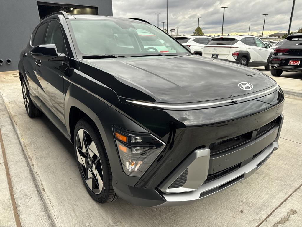 new 2026 Hyundai Kona car, priced at $33,127