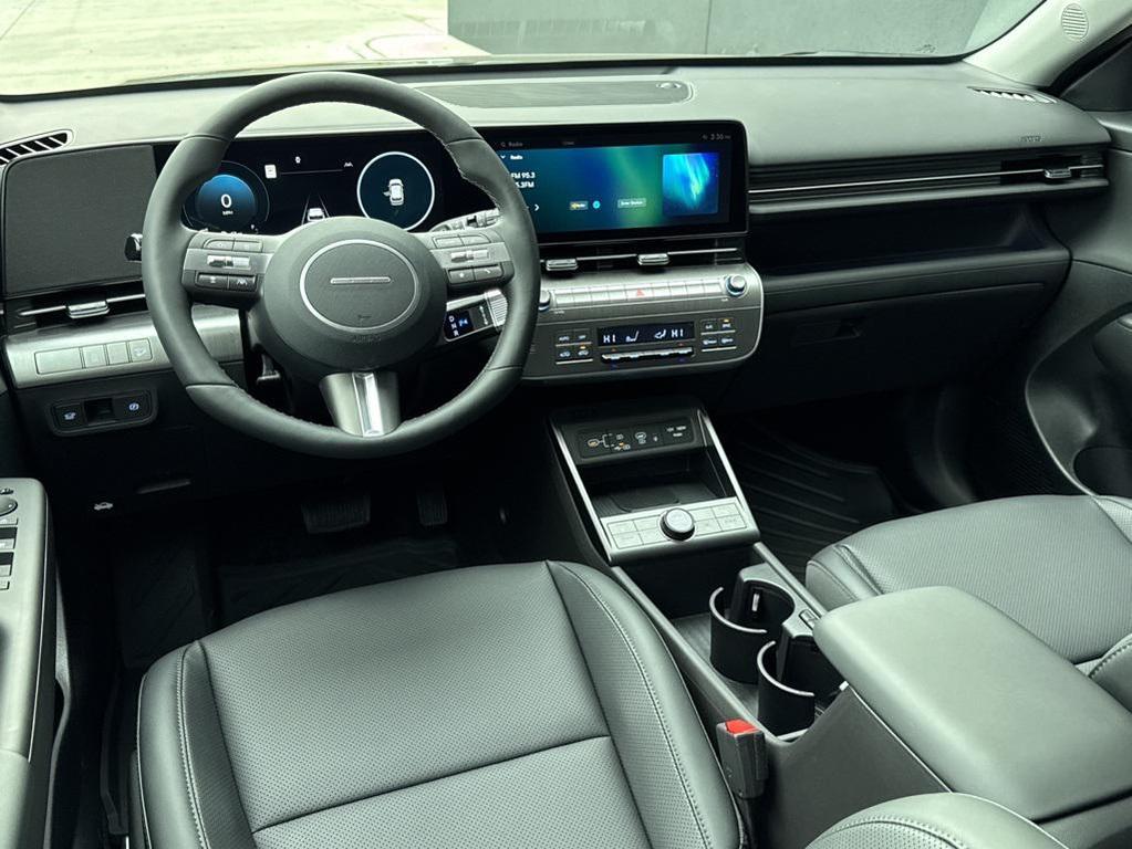 new 2026 Hyundai Kona car, priced at $33,127