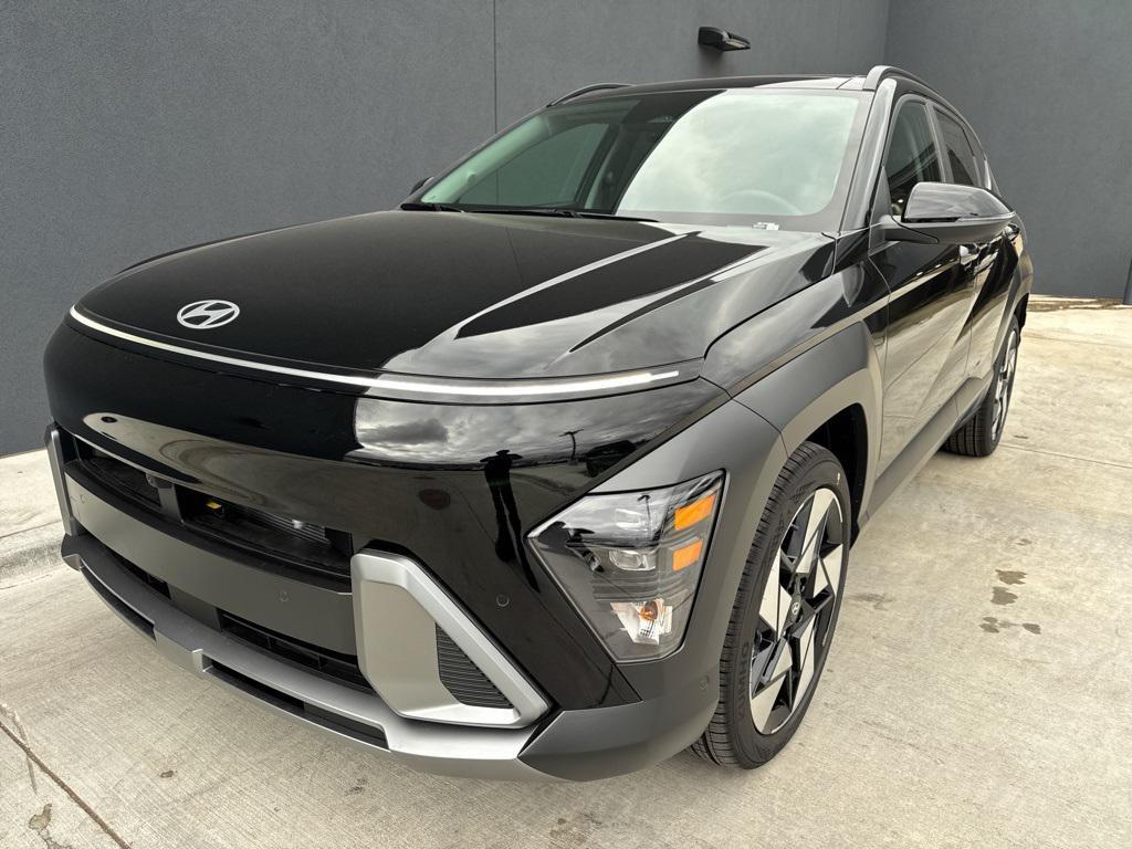 new 2026 Hyundai Kona car, priced at $33,127