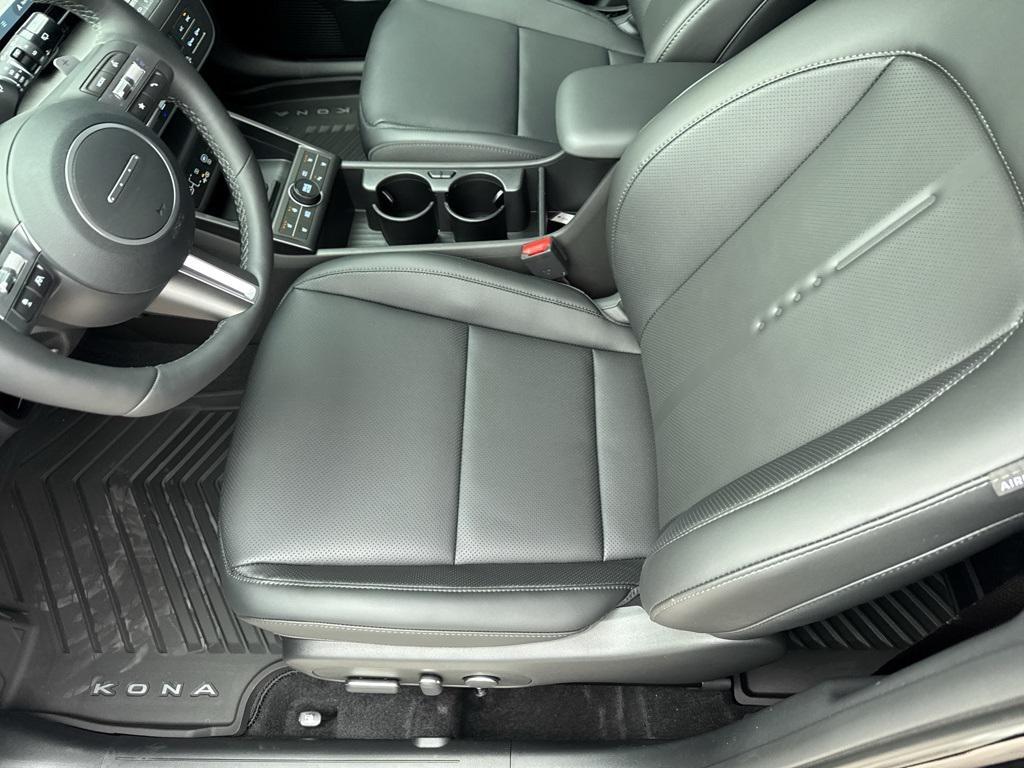 new 2026 Hyundai Kona car, priced at $33,127