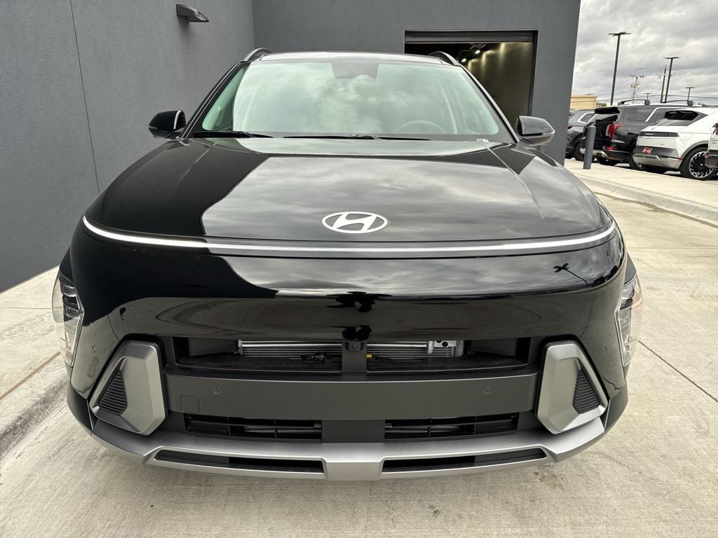 new 2026 Hyundai Kona car, priced at $33,127