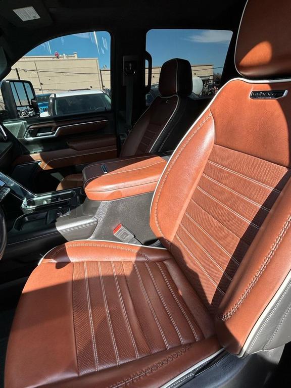 used 2024 GMC Sierra 2500 car, priced at $79,599