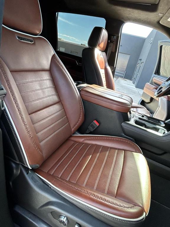 used 2024 GMC Sierra 2500 car, priced at $79,599