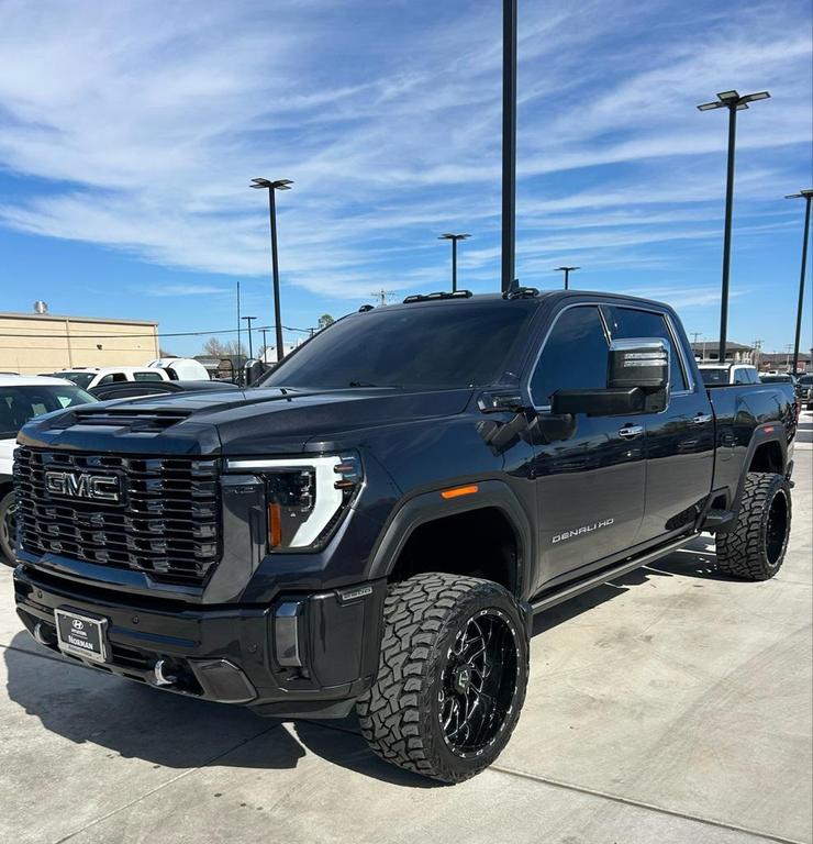 used 2024 GMC Sierra 2500 car, priced at $79,599