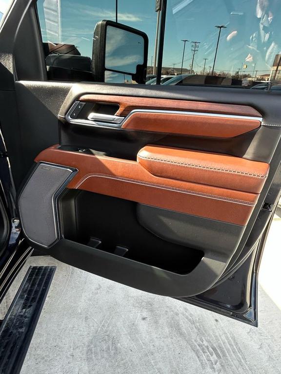 used 2024 GMC Sierra 2500 car, priced at $79,599