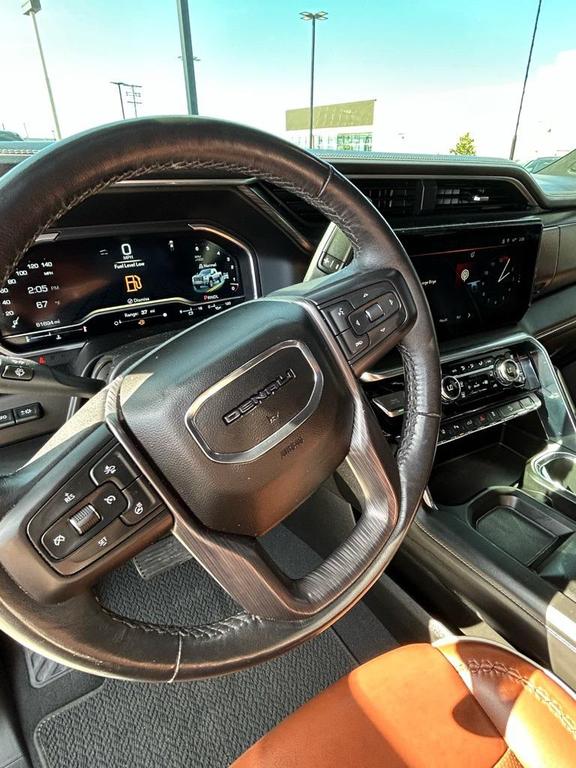 used 2024 GMC Sierra 2500 car, priced at $79,599