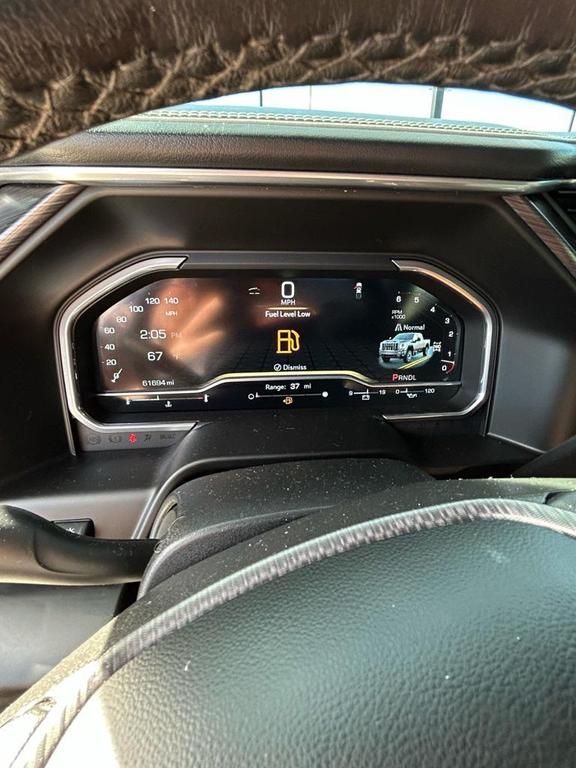 used 2024 GMC Sierra 2500 car, priced at $79,599