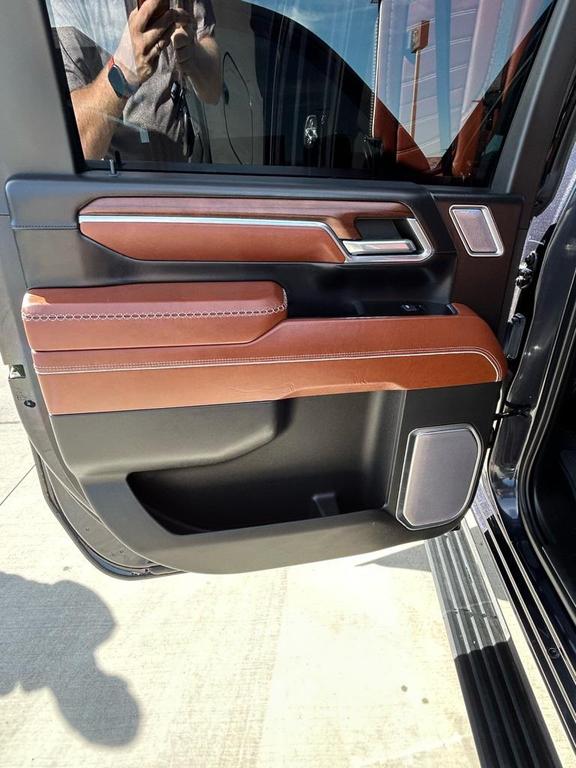 used 2024 GMC Sierra 2500 car, priced at $79,599