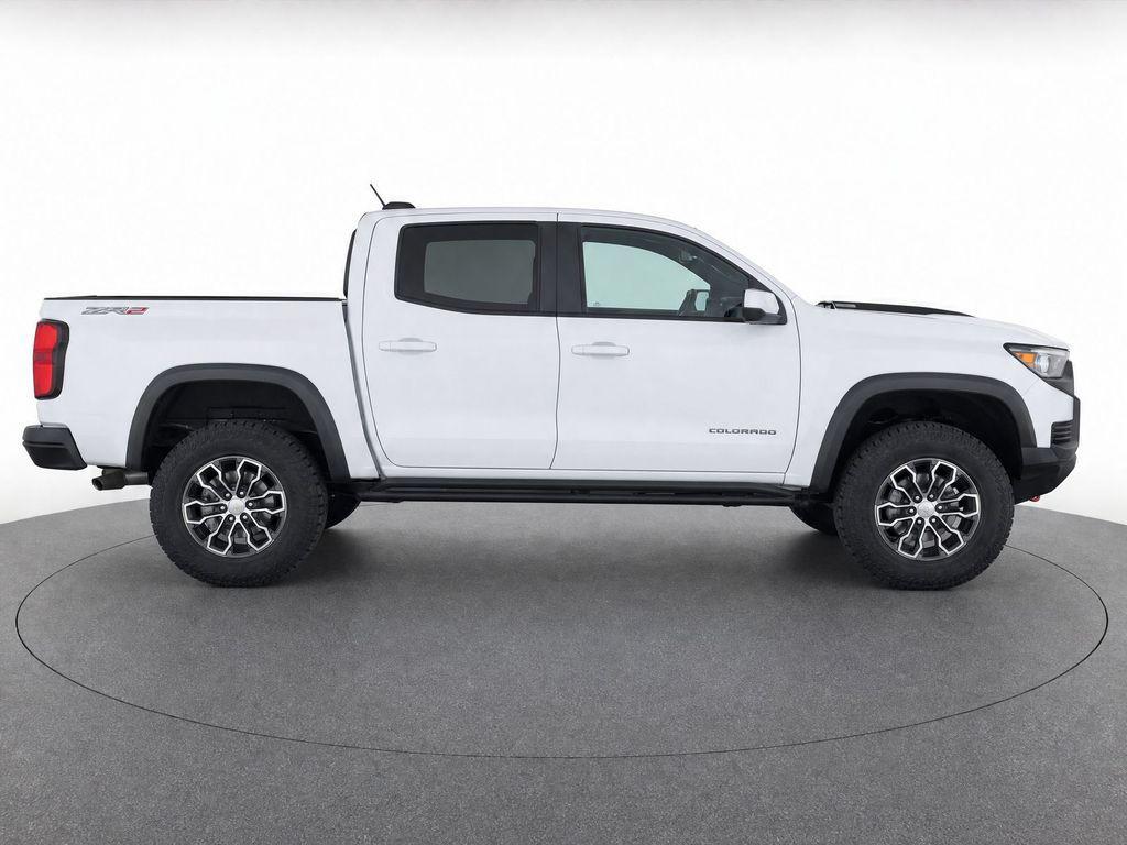 used 2021 Chevrolet Colorado car, priced at $31,089