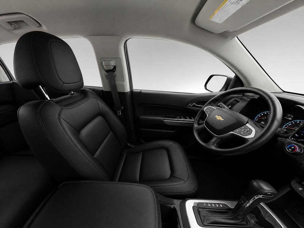 used 2021 Chevrolet Colorado car, priced at $31,089