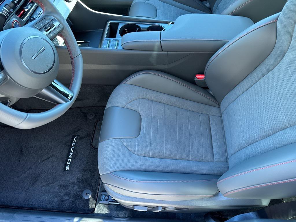 new 2026 Hyundai Sonata car, priced at $36,312