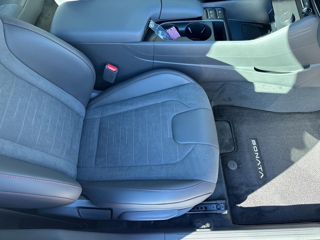 new 2026 Hyundai Sonata car, priced at $36,312