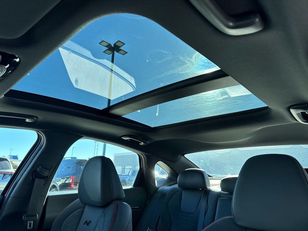 new 2026 Hyundai Sonata car, priced at $36,812