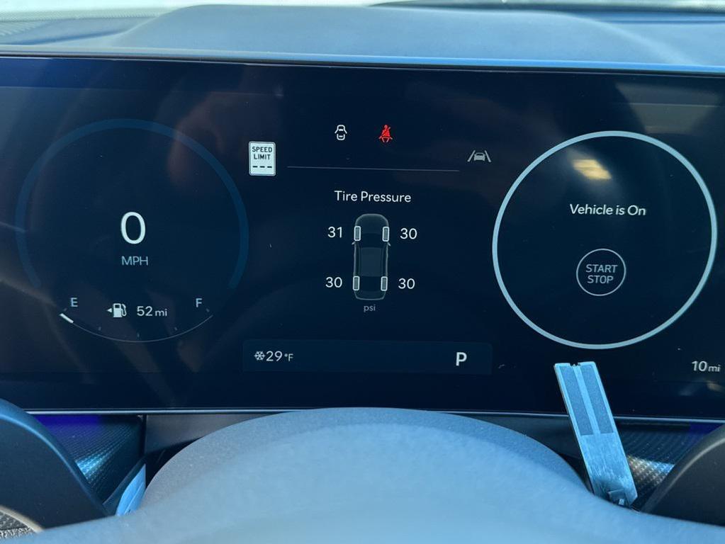 new 2026 Hyundai Sonata car, priced at $36,312