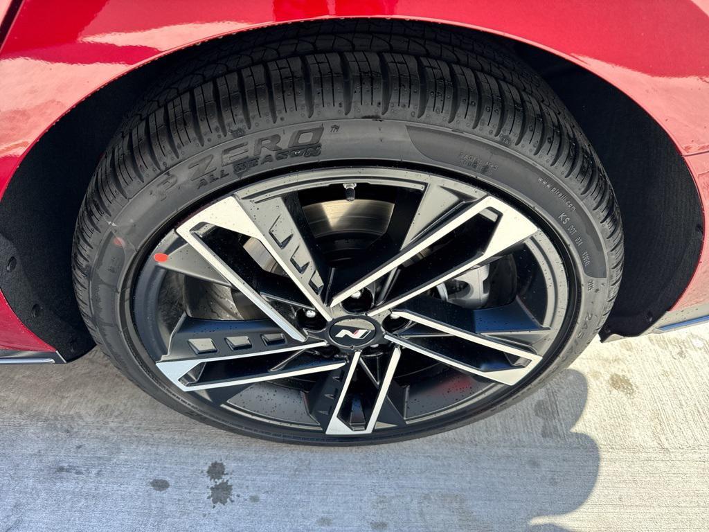 new 2026 Hyundai Sonata car, priced at $36,312