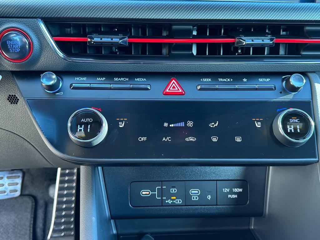 new 2026 Hyundai Sonata car, priced at $36,812