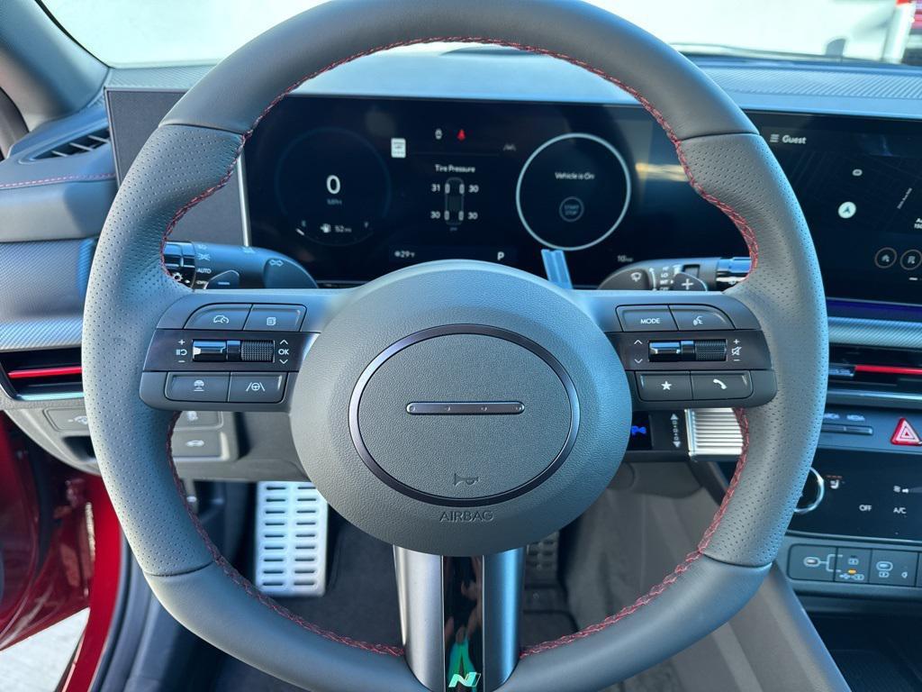 new 2026 Hyundai Sonata car, priced at $36,312