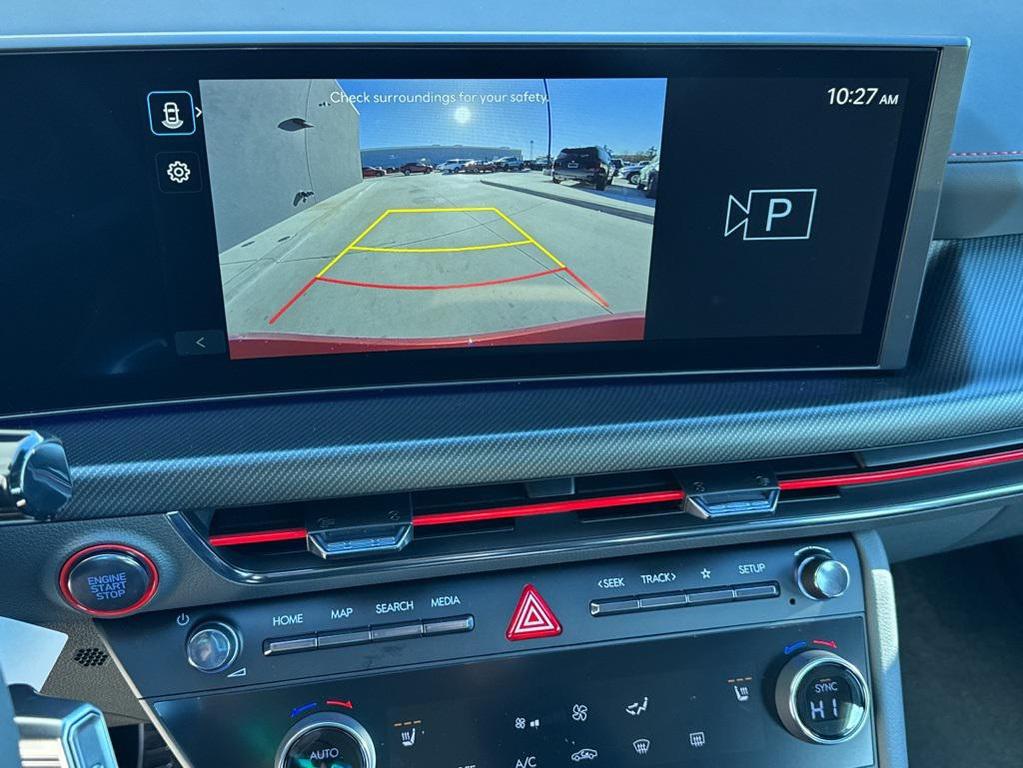 new 2026 Hyundai Sonata car, priced at $36,312