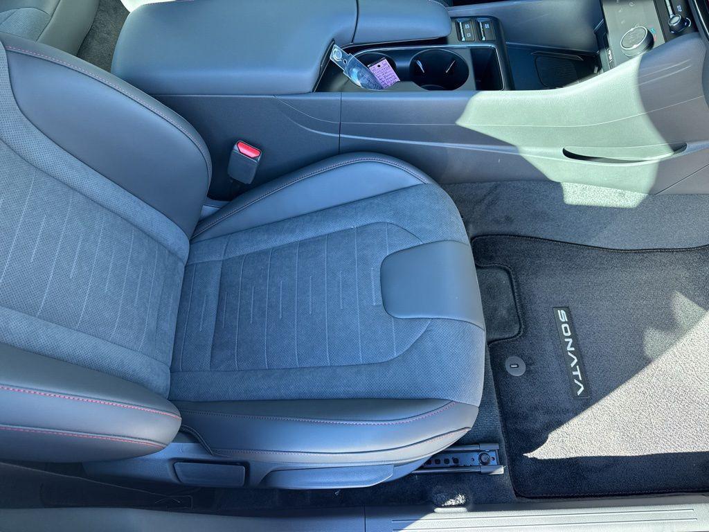 new 2026 Hyundai Sonata car, priced at $36,812