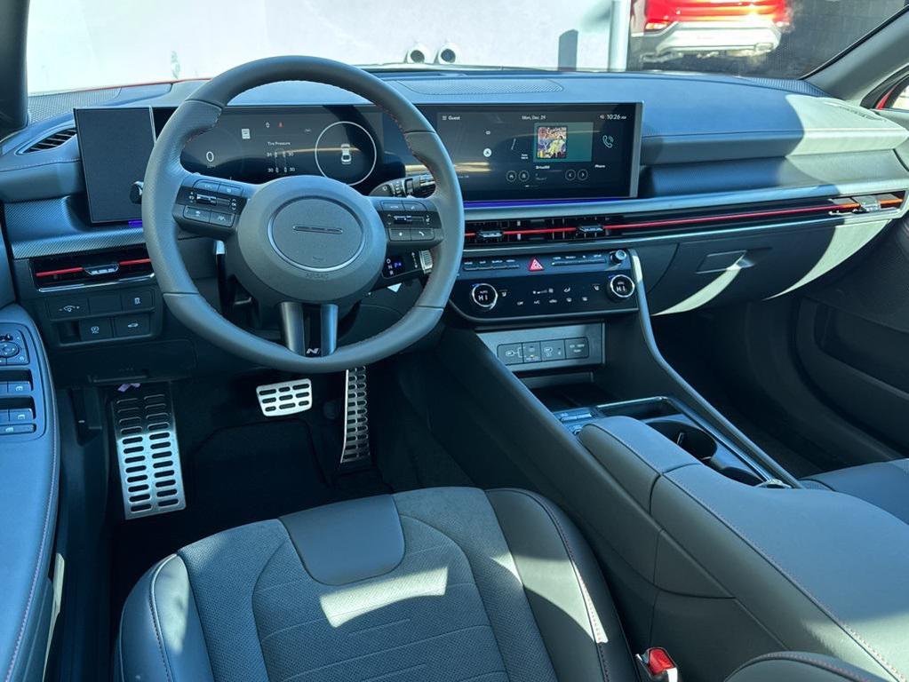 new 2026 Hyundai Sonata car, priced at $36,312